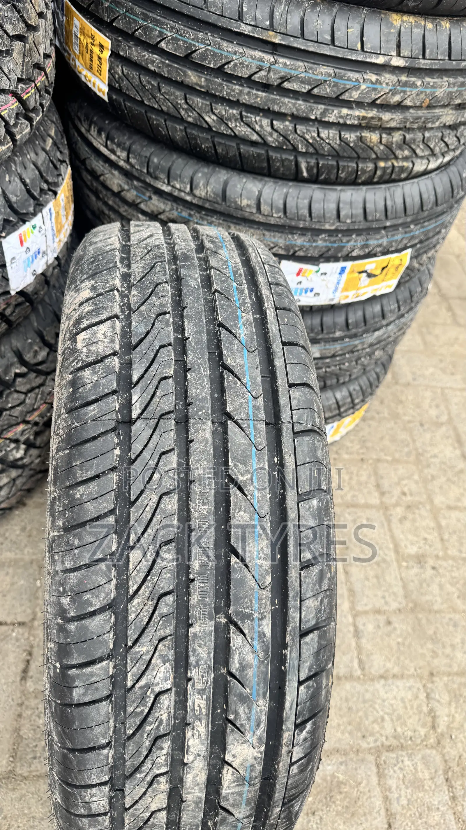 225/60r18 Mirage