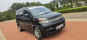Toyota Voxy 2004 Black