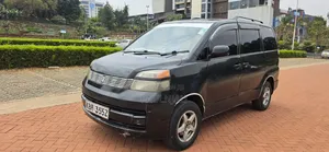 Toyota Voxy 2004 Black