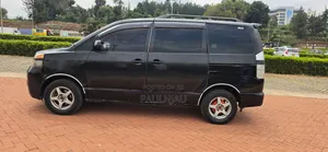 Toyota Voxy 2004 Black