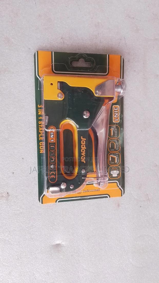 3 in 1 Staple Gun