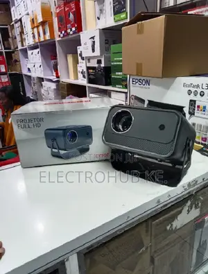 CY900 Smart Home Cinema Android Projector