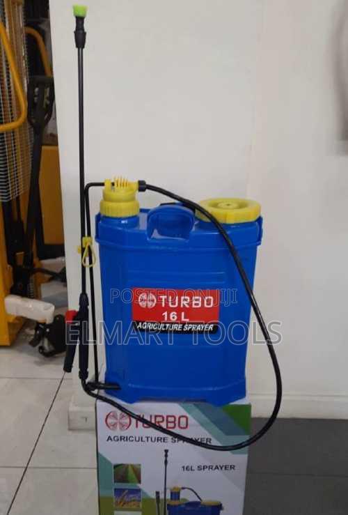 TR20 IN 1 TURBO Back Pack Manual and Battery Sprayer* 20 Litres - main view