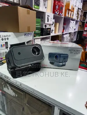 CY900 Smart Home Cinema Android Projector