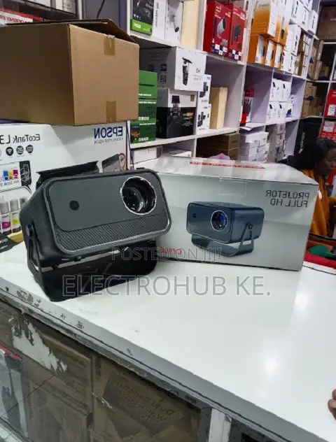 CY900 Smart Home Cinema Android Projector