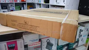TechGuard 9U Cabinet 600×600×500 – Network Security Cabinet