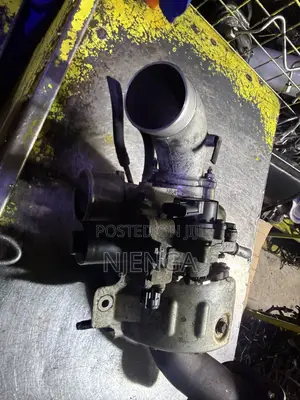 Turbo 1kd Vigo