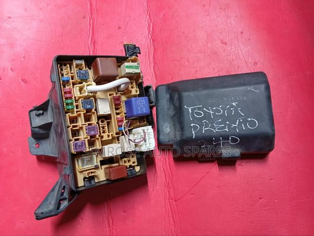 Premio 240 Fusebox Module