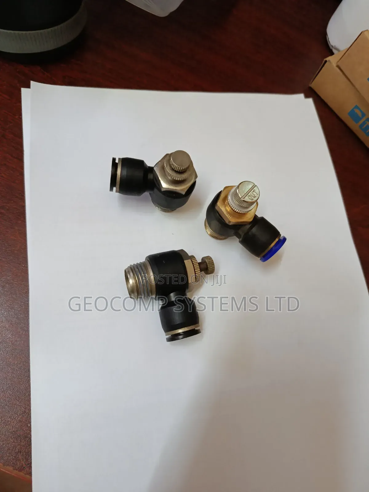 Speed Control Valve 1/2*12mm
