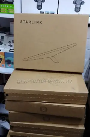 Starlink Mini Travel Internet Kit