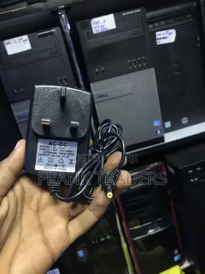 AC-DC Power Adapter 12V