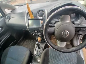 Nissan Note 2013 Silver