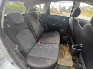 Nissan Note 2013 Silver