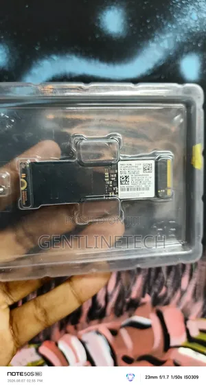 Samsung PM991 512GB Single Notch SSD