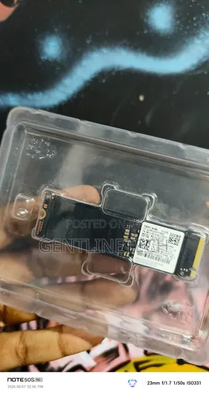 Samsung PM991 512GB Single Notch SSD
