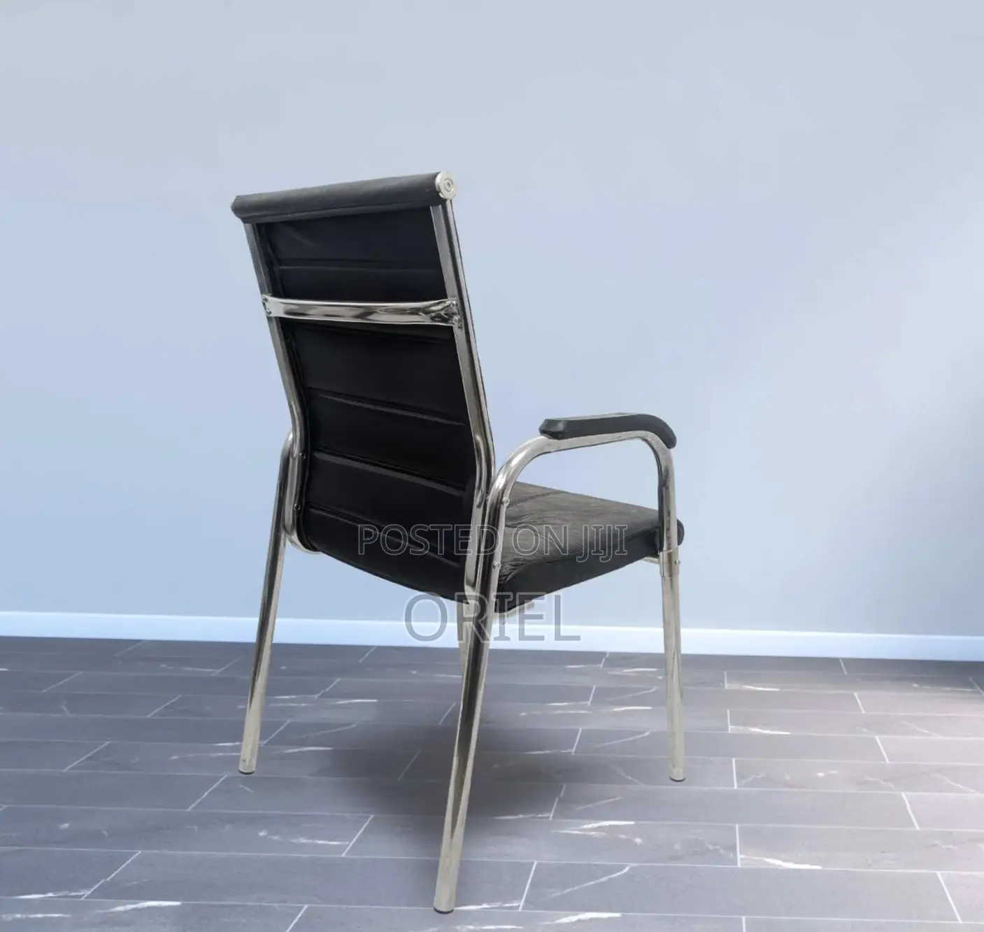 Office Chair : Visitors Office Chair, With Armrest