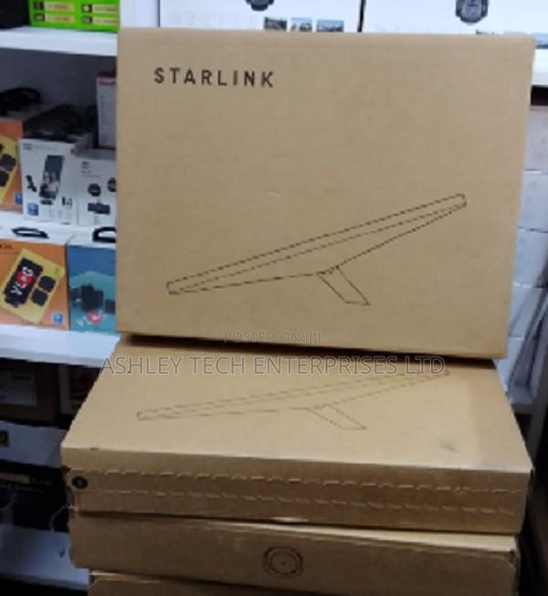 Starlink Mini Satellite Wi-Fi Terminal