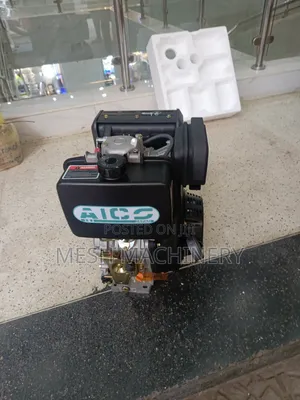AICO 10.0HP Air-Cooled Diesel Engine
