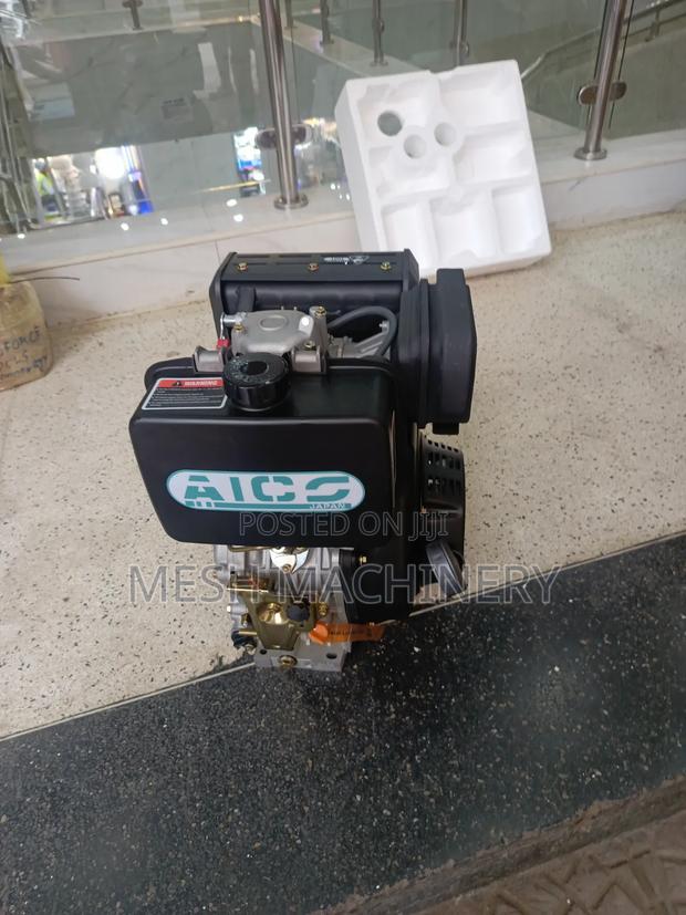 AICO 10.0HP Air-Cooled Diesel Engine
