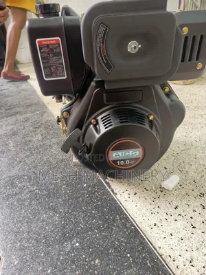 AICO 10.0HP Air-Cooled Diesel Engine