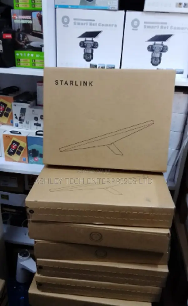 Starlink Mini Internet Router Kit