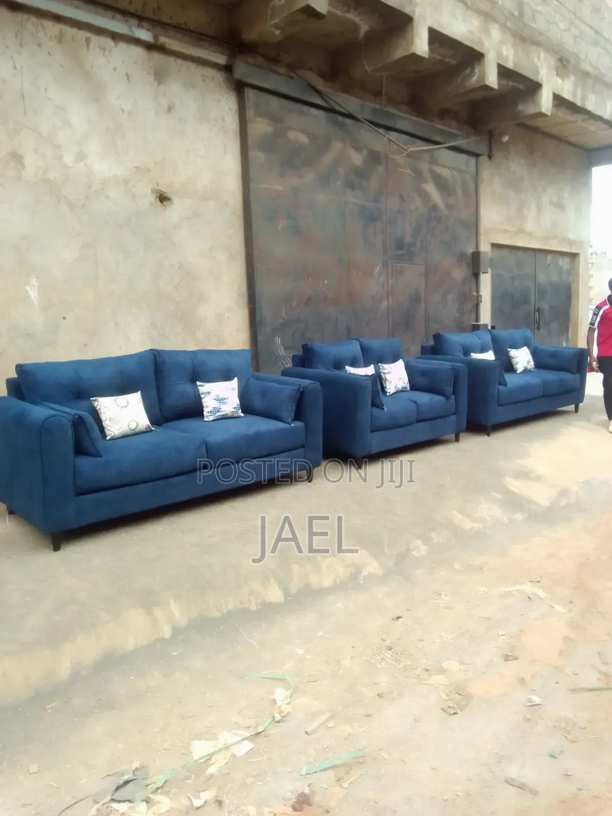 Five Seater Seat