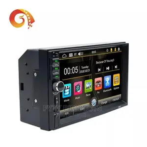 MP5 Car 7 Inch Touch Screen Radio (Black November Sale)