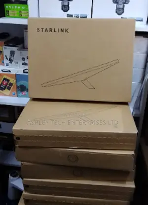 Starlink Mini Wireless Broadband System