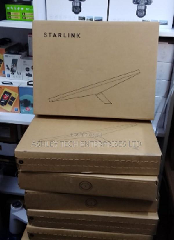 Starlink Mini Wireless Broadband System - main view