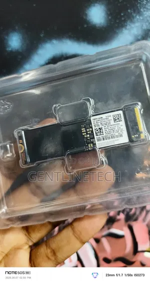 Samsung PM991 512GB Internal NVMe SSD