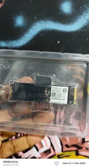 Samsung PM991 512GB Internal NVMe SSD