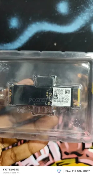 Samsung PM991 512GB Internal NVMe SSD