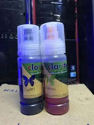 Epson Ink Clarity for Printers 3210,3250