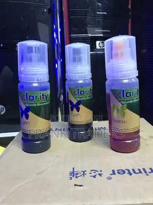 Epson Ink Clarity for Printers 3210,3250