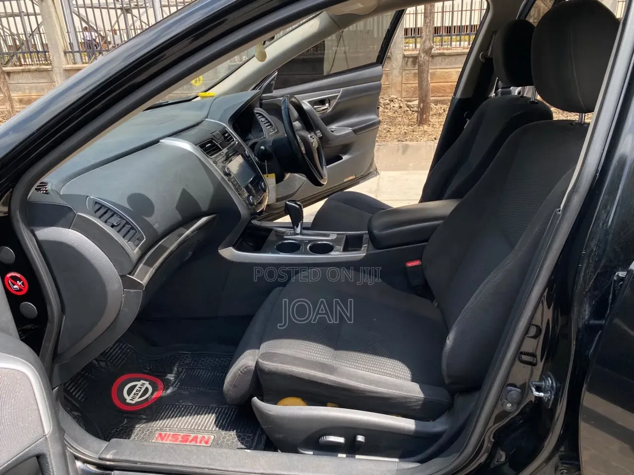 Nissan Teana 2015 Black