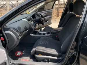 Nissan Teana 2015 Black