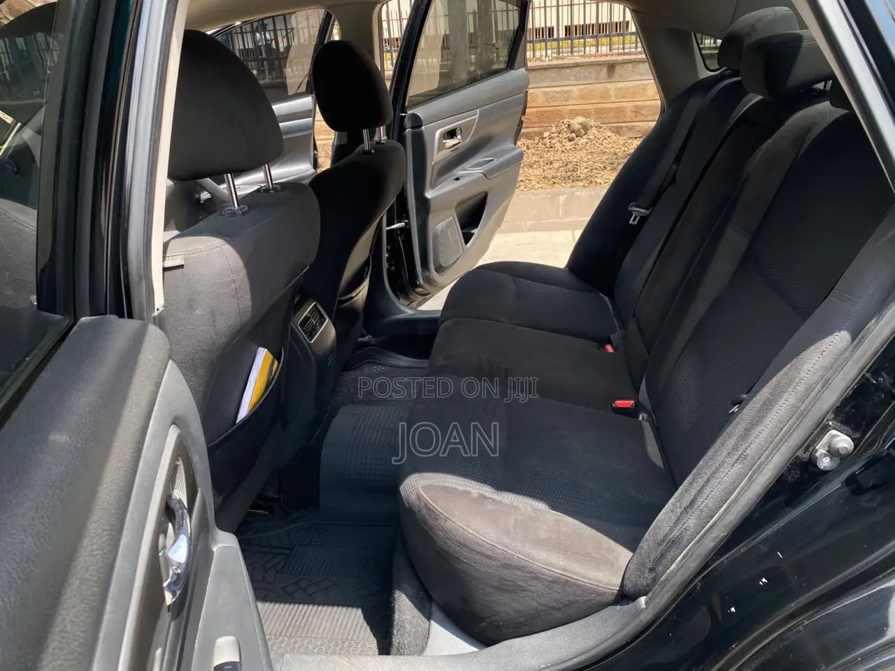 Nissan Teana 2015 Black