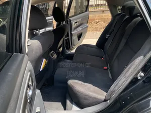 Nissan Teana 2015 Black