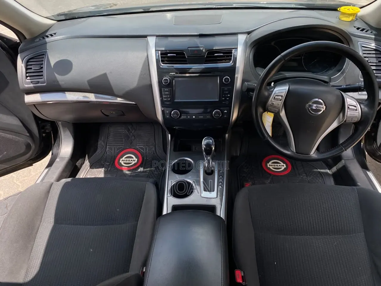 Nissan Teana 2015 Black