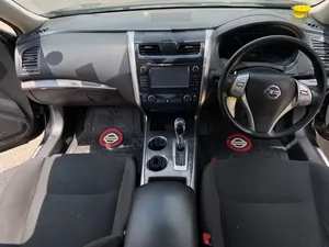 Nissan Teana 2015 Black