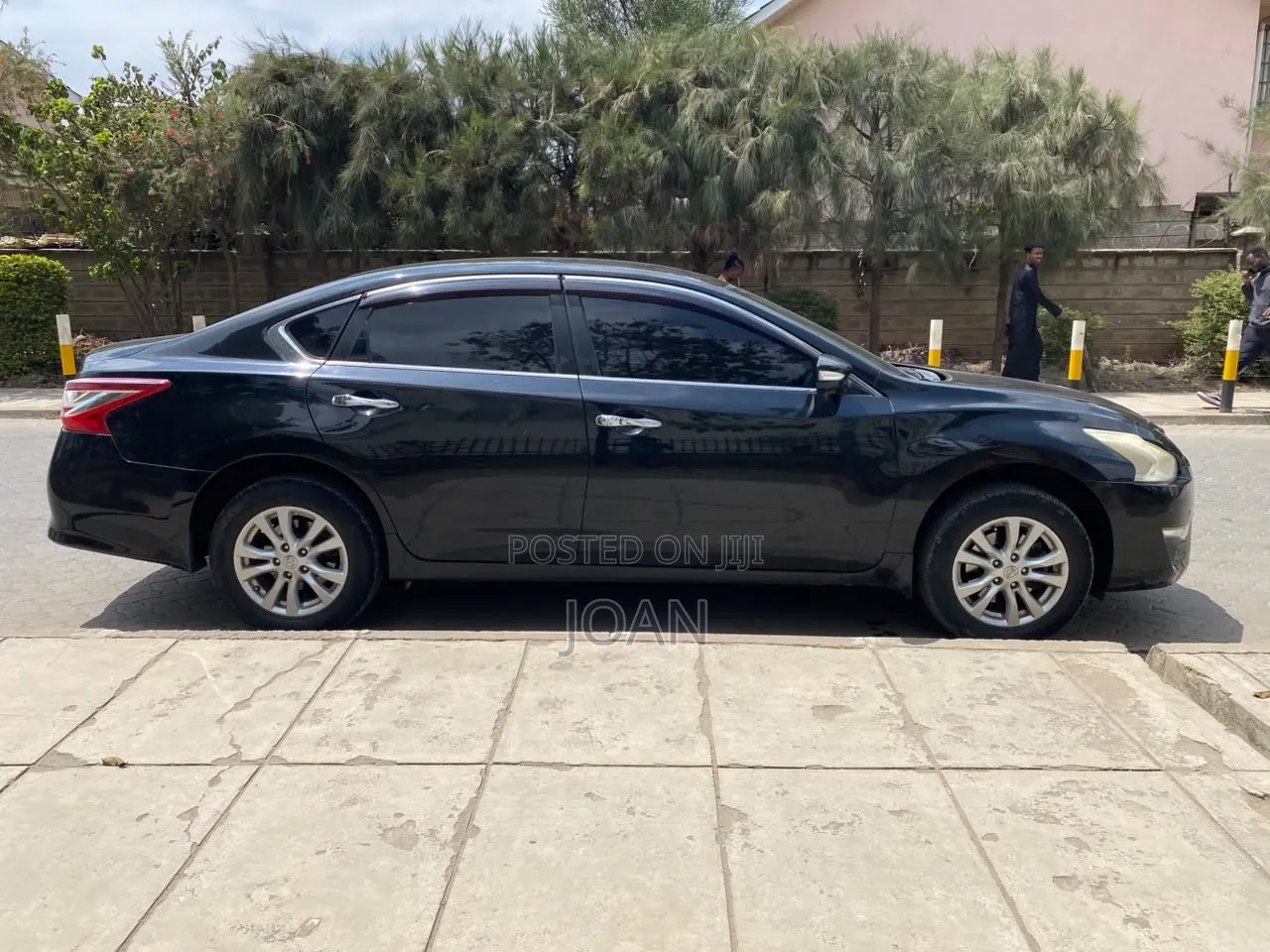 Nissan Teana 2015 Black