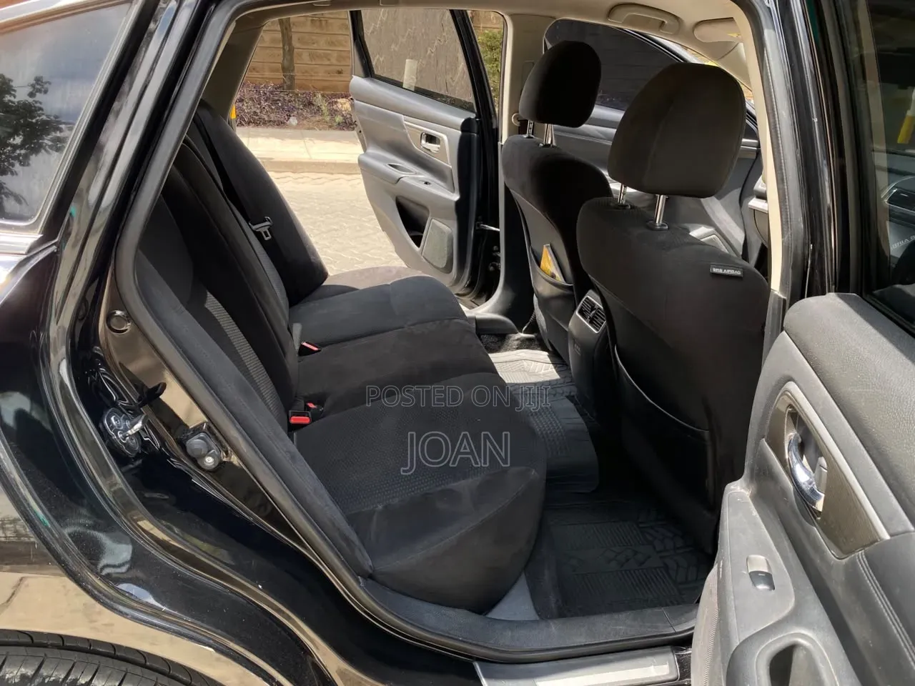 Nissan Teana 2015 Black