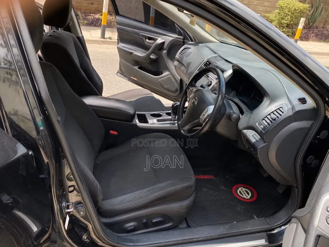 Nissan Teana 2015 Black