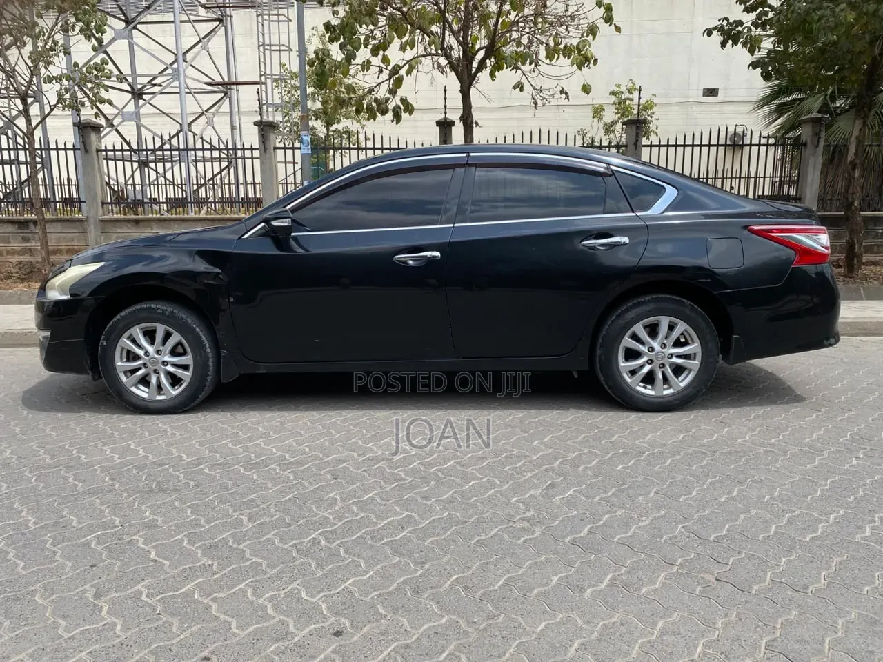 Nissan Teana 2015 Black