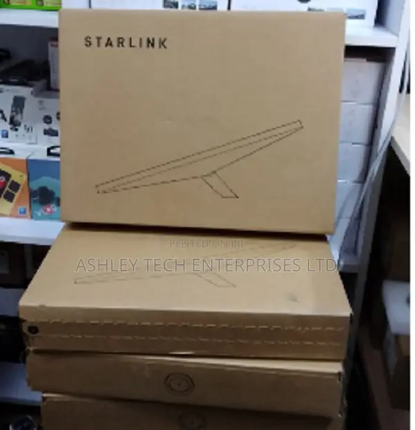 Starlink Mini Mobile Internet Device