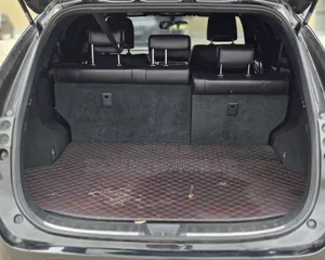 Toyota Harrier 2015 Maroon
