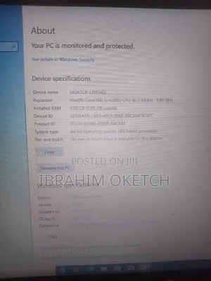 Laptop HP EliteBook 745 8GB Intel Core i5 HDD 500GB
