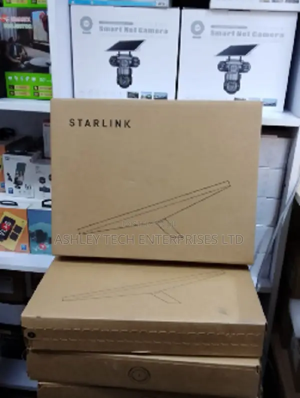Starlink Mini Satellite Connectivity Ki