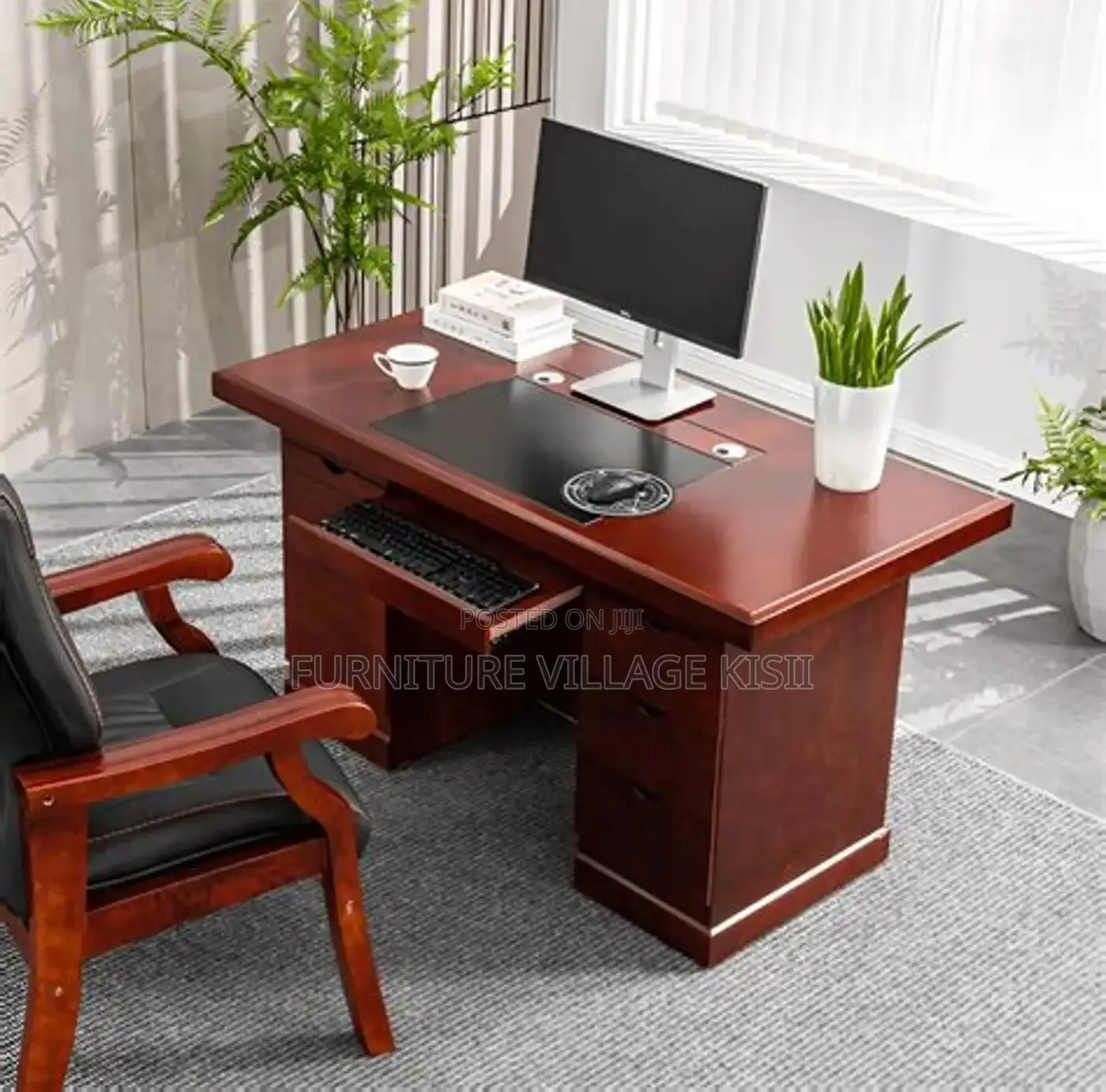 Office Desk;1.2M Executvive Office Desk