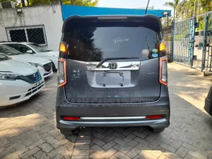 Honda N-WGN 2019 Gray